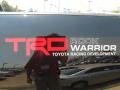  2011 Tundra TRD Rock Warrior CrewMax 4x4 Logo