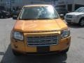 Tambora Flame Orange 2008 Land Rover LR2 SE Exterior