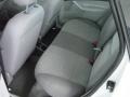 Cloud 9 White - Focus ZX4 SE Sedan Photo No. 21