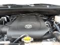 5.7 Liter i-Force Flex-Fuel DOHC 32-Valve Dual VVT-i V8 Engine for 2011 Toyota Tundra TRD Rock Warrior CrewMax 4x4 #53553825