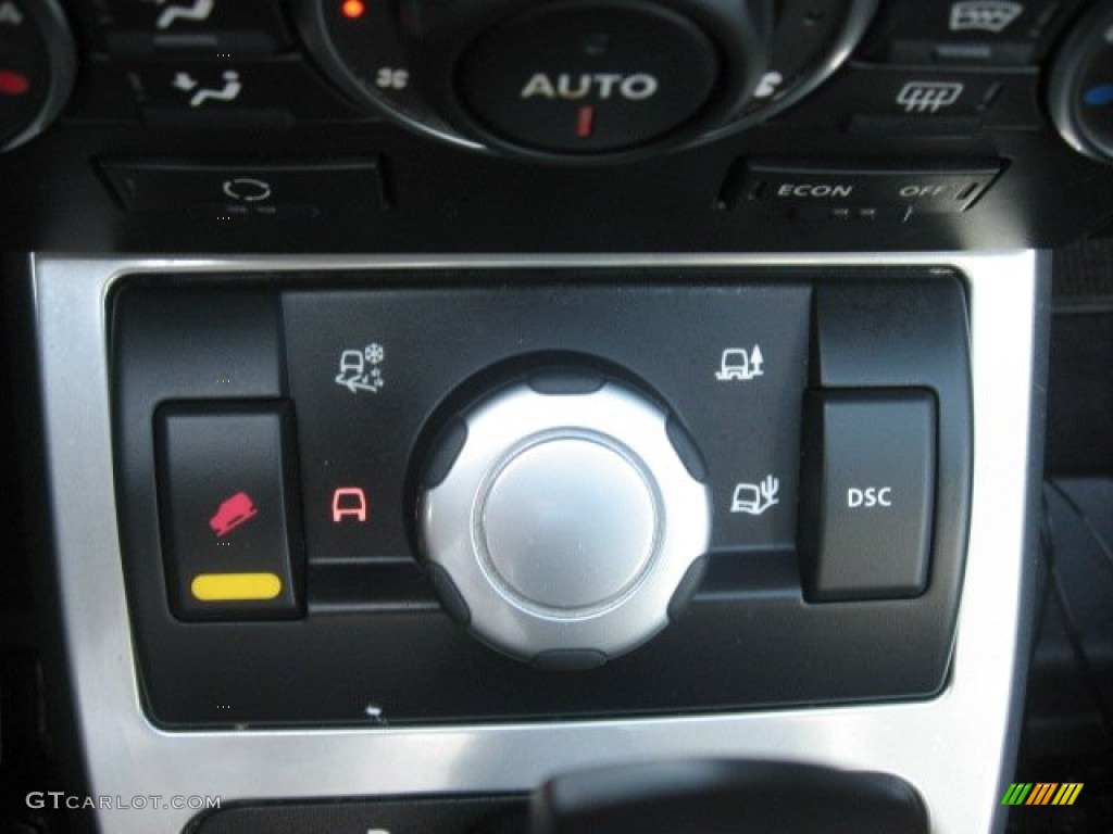 2008 Land Rover LR2 SE Controls Photo #53553888