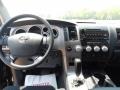 Black 2011 Toyota Tundra TRD Rock Warrior CrewMax 4x4 Dashboard