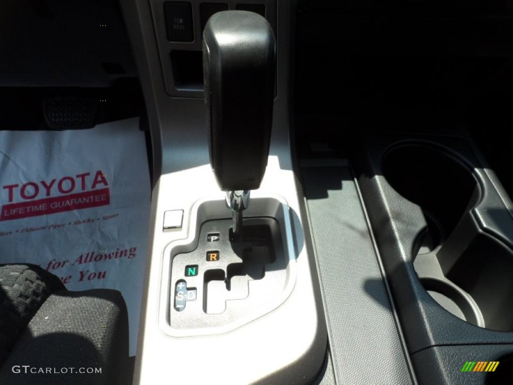 2011 Toyota Tundra TRD Rock Warrior CrewMax 4x4 6 Speed ECT-i Automatic Transmission Photo #53553993