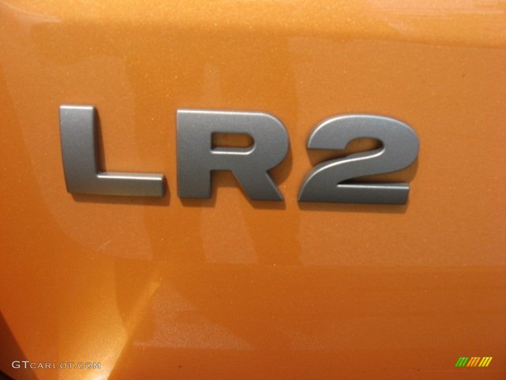 2008 Land Rover LR2 SE Marks and Logos Photo #53554032