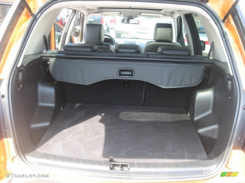 2008 Land Rover LR2 SE Trunk Photo #53554059