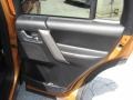 Ebony Black 2008 Land Rover LR2 SE Door Panel