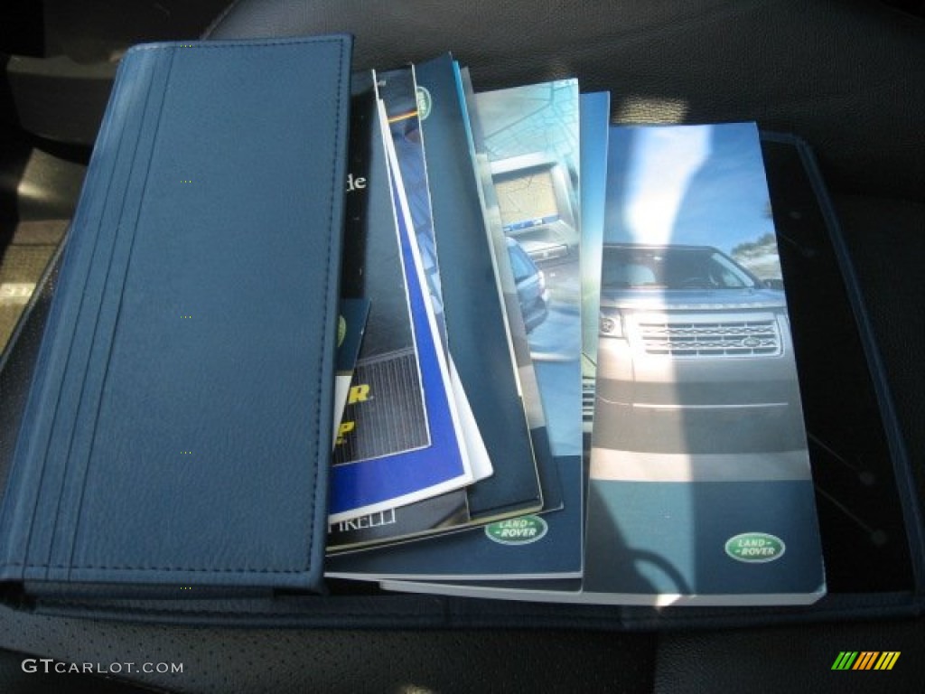 2008 Land Rover LR2 SE Books/Manuals Photo #53554163