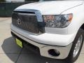 2011 Super White Toyota Tundra CrewMax 4x4  photo #11