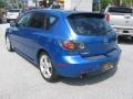 Winning Blue Mica - MAZDA3 s Hatchback Photo No. 4