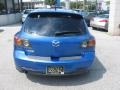 Winning Blue Mica - MAZDA3 s Hatchback Photo No. 5