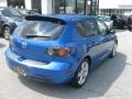 Winning Blue Mica - MAZDA3 s Hatchback Photo No. 6