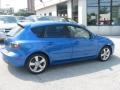 Winning Blue Mica - MAZDA3 s Hatchback Photo No. 7