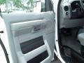 2010 Oxford White Ford E Series Van E350 XLT Passenger Extended  photo #16