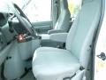 2010 Oxford White Ford E Series Van E350 XLT Passenger Extended  photo #17