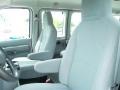 2010 Oxford White Ford E Series Van E350 XLT Passenger Extended  photo #18