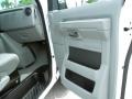 2010 Oxford White Ford E Series Van E350 XLT Passenger Extended  photo #19