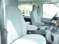 2010 Oxford White Ford E Series Van E350 XLT Passenger Extended  photo #20