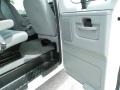 2010 Oxford White Ford E Series Van E350 XLT Passenger Extended  photo #21