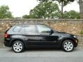 Black Sapphire Metallic - X5 4.8i Photo No. 2