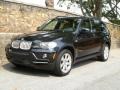 Black Sapphire Metallic - X5 4.8i Photo No. 4