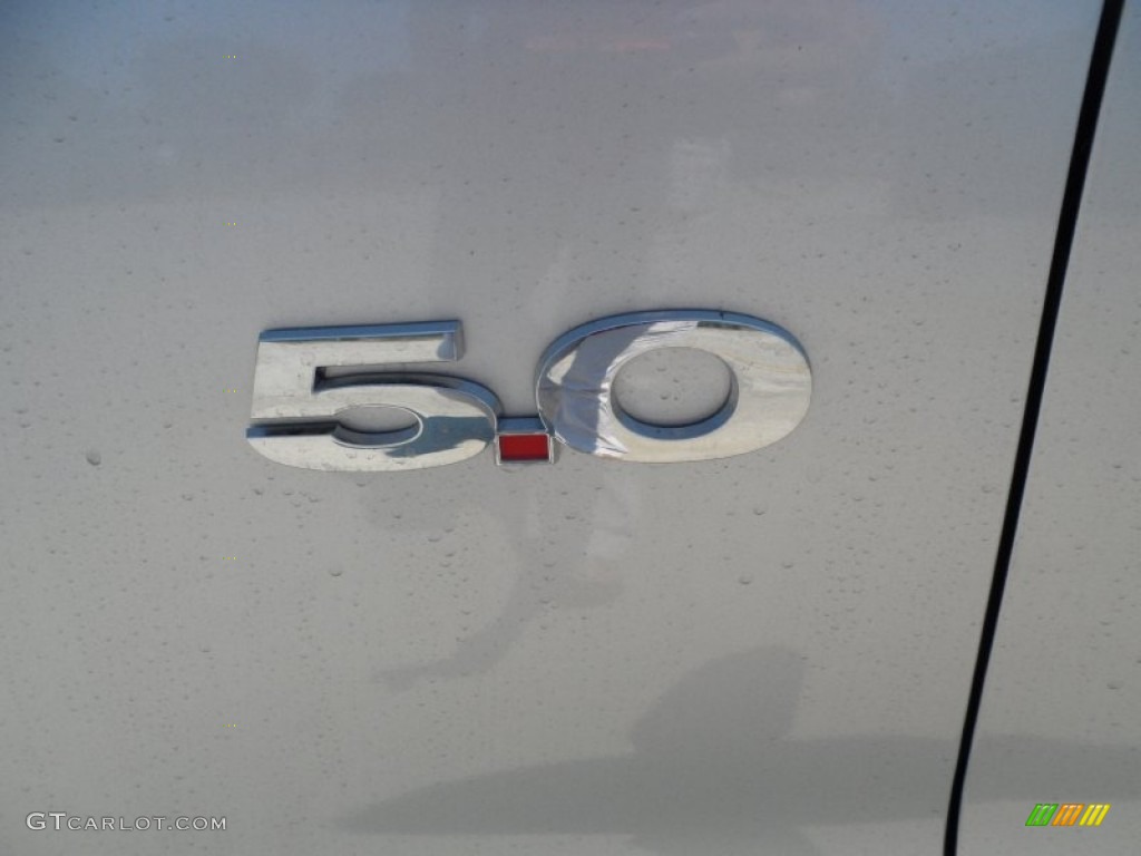 2012 Ford Mustang GT Coupe Marks and Logos Photo #53555457