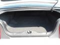 2012 Ford Mustang GT Coupe Trunk