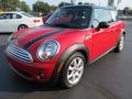 Chili Red - Cooper Hardtop Photo No. 1