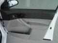 Cloud 9 White - Focus ZX4 SE Sedan Photo No. 25