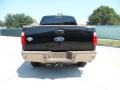 2012 Black Ford F250 Super Duty King Ranch Crew Cab 4x4  photo #4