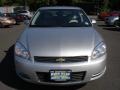 Silverstone Metallic - Impala LS Photo No. 2