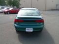 1998 Pacific Green Metallic Ford Escort SE Sedan  photo #7