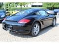 2012 Black Porsche Cayman   photo #5