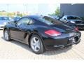 2012 Black Porsche Cayman   photo #7