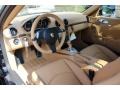  2012 Cayman  Sand Beige Interior