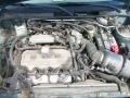 2.0 Liter SOHC 8-Valve 4 Cylinder 1998 Ford Escort SE Sedan Engine