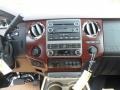 Chaparral Leather Controls Photo for 2012 Ford F250 Super Duty #53556145