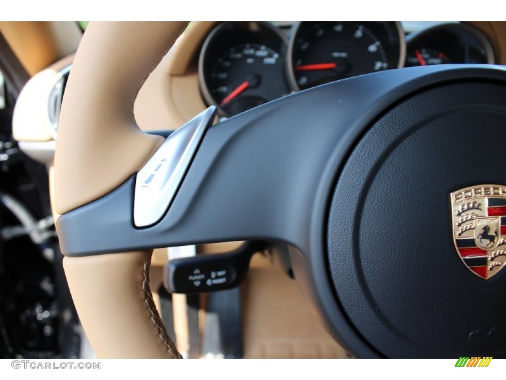 2012 Porsche Cayman Standard Cayman Model 7 Speed PDK Dual-Clutch Automatic Transmission Photo #53556162