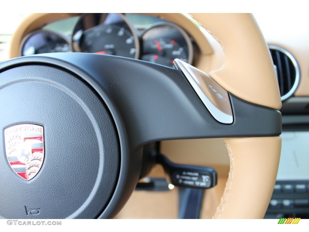 2012 Porsche Cayman Standard Cayman Model 7 Speed PDK Dual-Clutch Automatic Transmission Photo #53556175