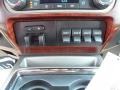 Chaparral Leather Controls Photo for 2012 Ford F250 Super Duty #53556183