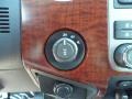 Chaparral Leather Controls Photo for 2012 Ford F250 Super Duty #53556225