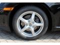 2012 Porsche Cayman Standard Cayman Model Wheel and Tire Photo