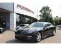 Black - Panamera 4 Photo No. 1