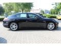 Black 2012 Porsche Panamera 4 Exterior