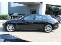  2012 Panamera 4 Black