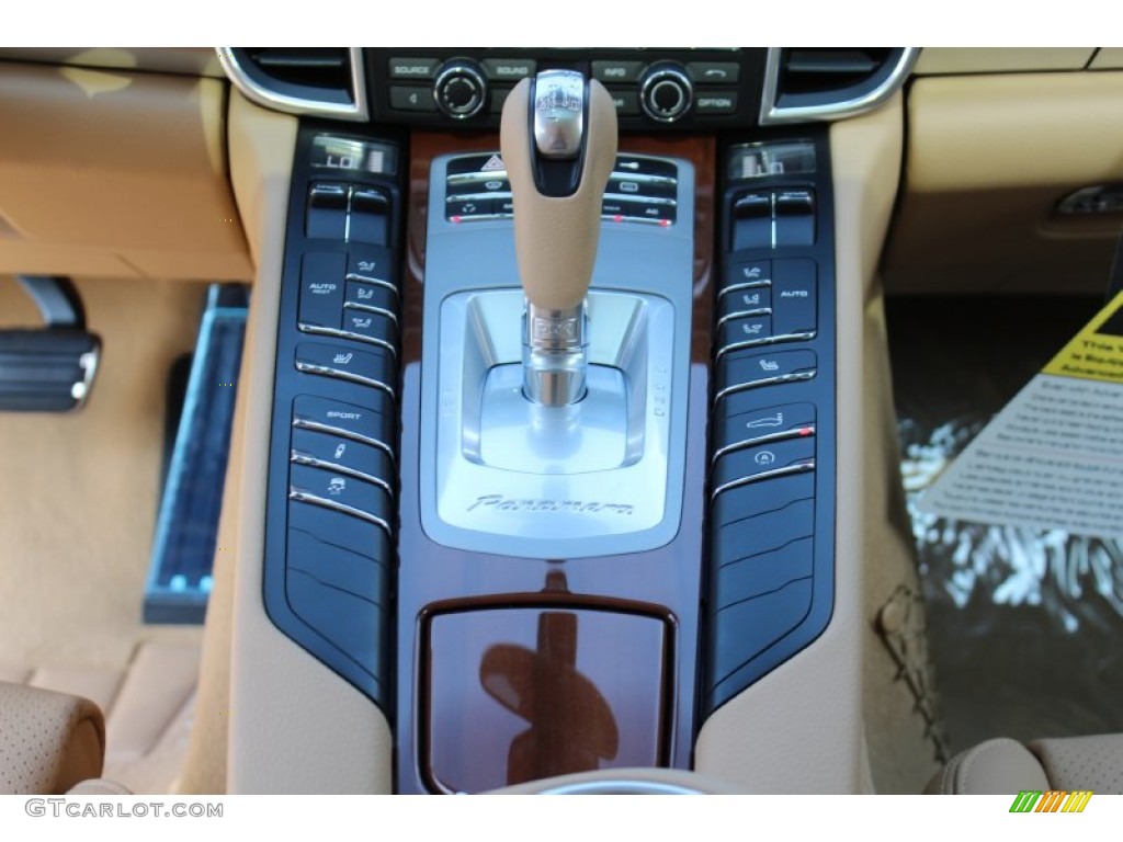 2012 Porsche Panamera 4 7 Speed PDK Dual-Clutch Automatic Transmission Photo #53556679