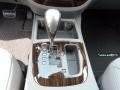  2012 Santa Fe SE V6 6 Speed SHIFTRONIC Automatic Shifter