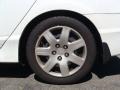 Taffeta White - Civic LX Sedan Photo No. 2
