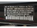 Black - Panamera 4 Photo No. 34
