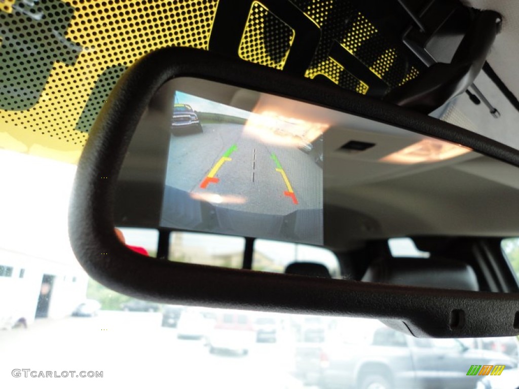 2010 F150 Lariat SuperCab 4x4 - Tuxedo Black / Black photo #26