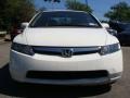 Taffeta White - Civic LX Sedan Photo No. 5